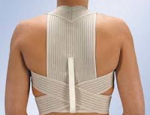 Devo ou não usar um corrector dorsal?